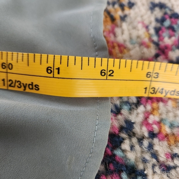 Show Me Your Mumu Sophia Wrap Dress Sage Green Full Length Size Small - Picture 11 of 11